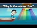 Why is the ocean blue? | #aumsum #kids #science #education #children