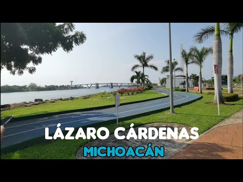 Lázaro Cárdenas, Michoacán, México 2022