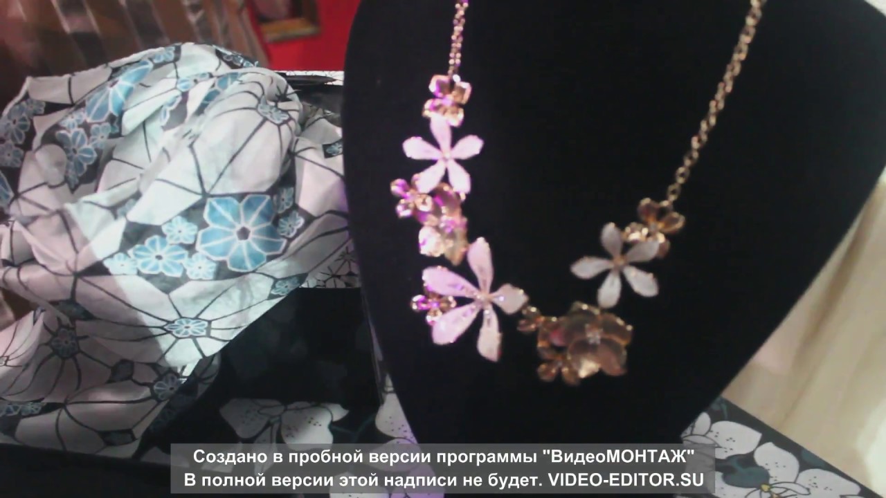 Новинки от Кензо Такада - YouTube