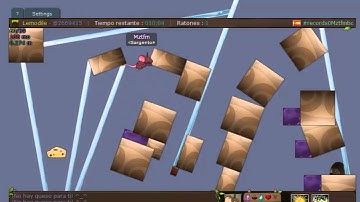 Transformice | Speedruns #1 | Bootcamp