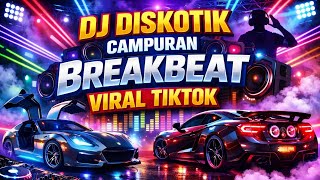 DJ DISKOTIK VIRAL TIKTOK FULL BASS TERBARU 2026 🎧 COCOK BUAT DIROOM & TEMAN NGEDRIVE
