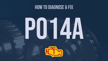 How to Diagnose and Fix P014A Engine Code - OBD II Trouble Code Explain