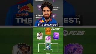 This FC26 Rush team would be insane! 🔥