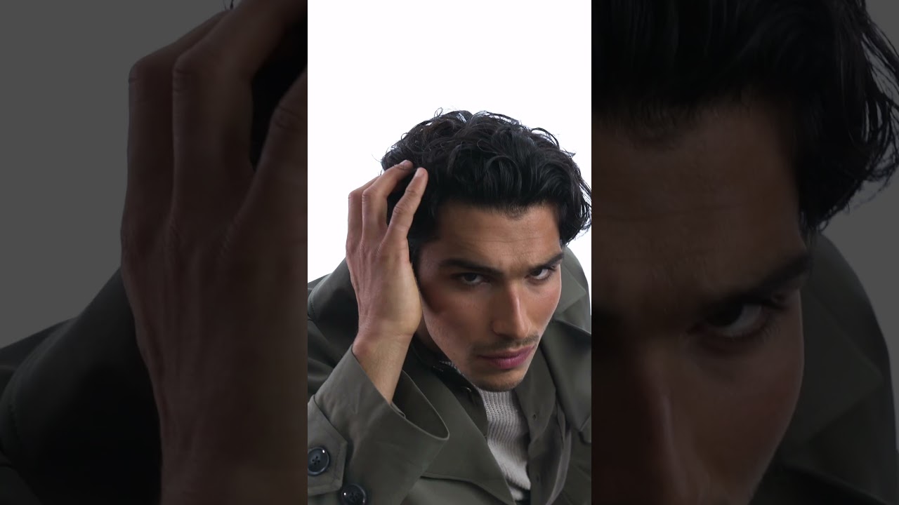 Achieve Curl definition. Frizz control. Soft, touchable texture.