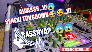 Cek Sound Full Bass Glerr||cocok Buat Cek Sound Subwoofer