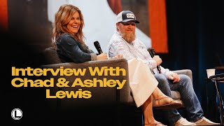 Famous Love is a Fight, Week 5, Chad & Ashley Lewis Interview, 9:30am Service Net Worth