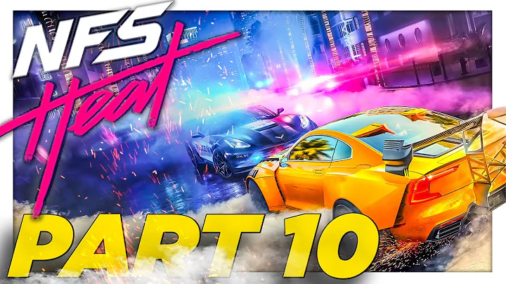 Need for Speed: Heat Gameplay Walkthrough Part 10 [Campaign Mission 9: Friend In Need] PS4