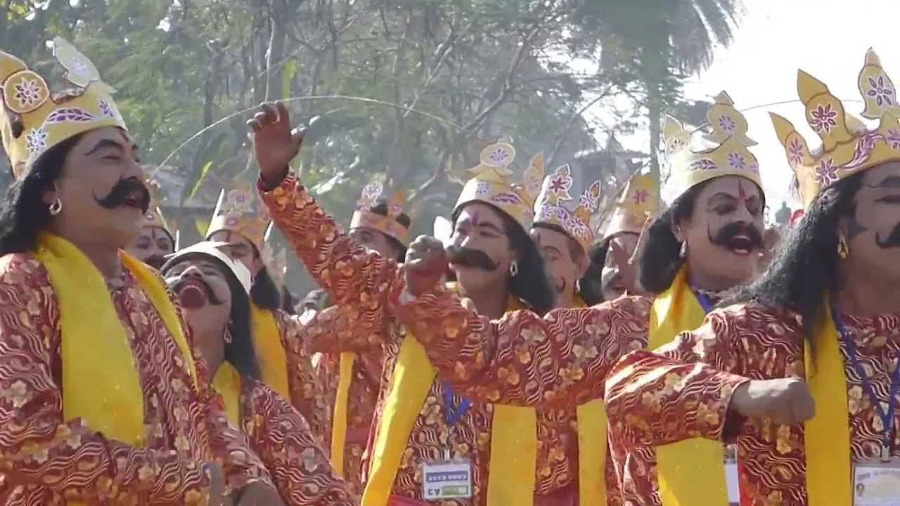 Inde  Festival de Majuli 025