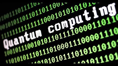 Quantum computing Technologies     ### HD Video HIGH