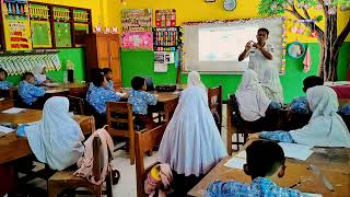 pembelajaran berdiferensiasi dan KSE, IPAS kelas 4, materi perubahan wujud benda.