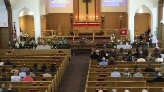 Angela Denelsbeck Anderson Service