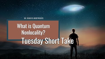 What is Quantum Nonlocality?