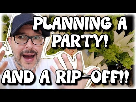 Buyer BEWARE Avoid This Rip-Off | Getting Ready For Antique Excursion | Party Planning | Urbana Ohio