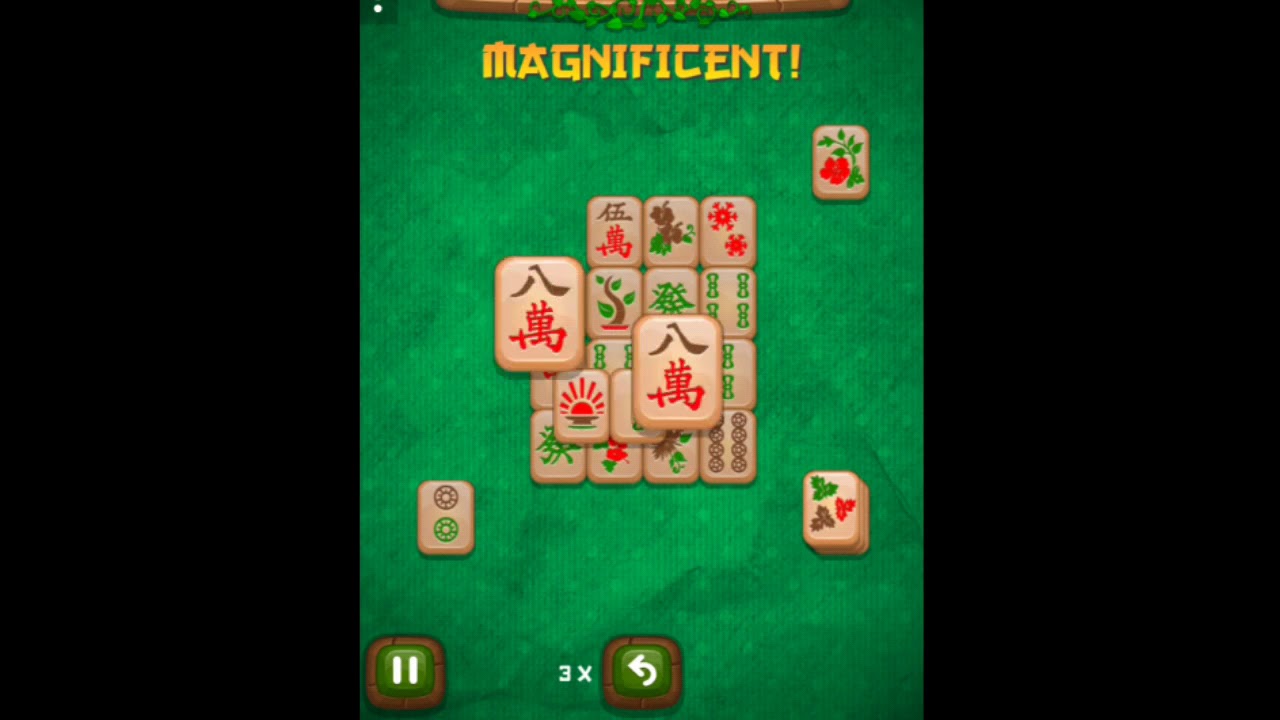 Mahjong Master 2 - Gameplay | Web-Games