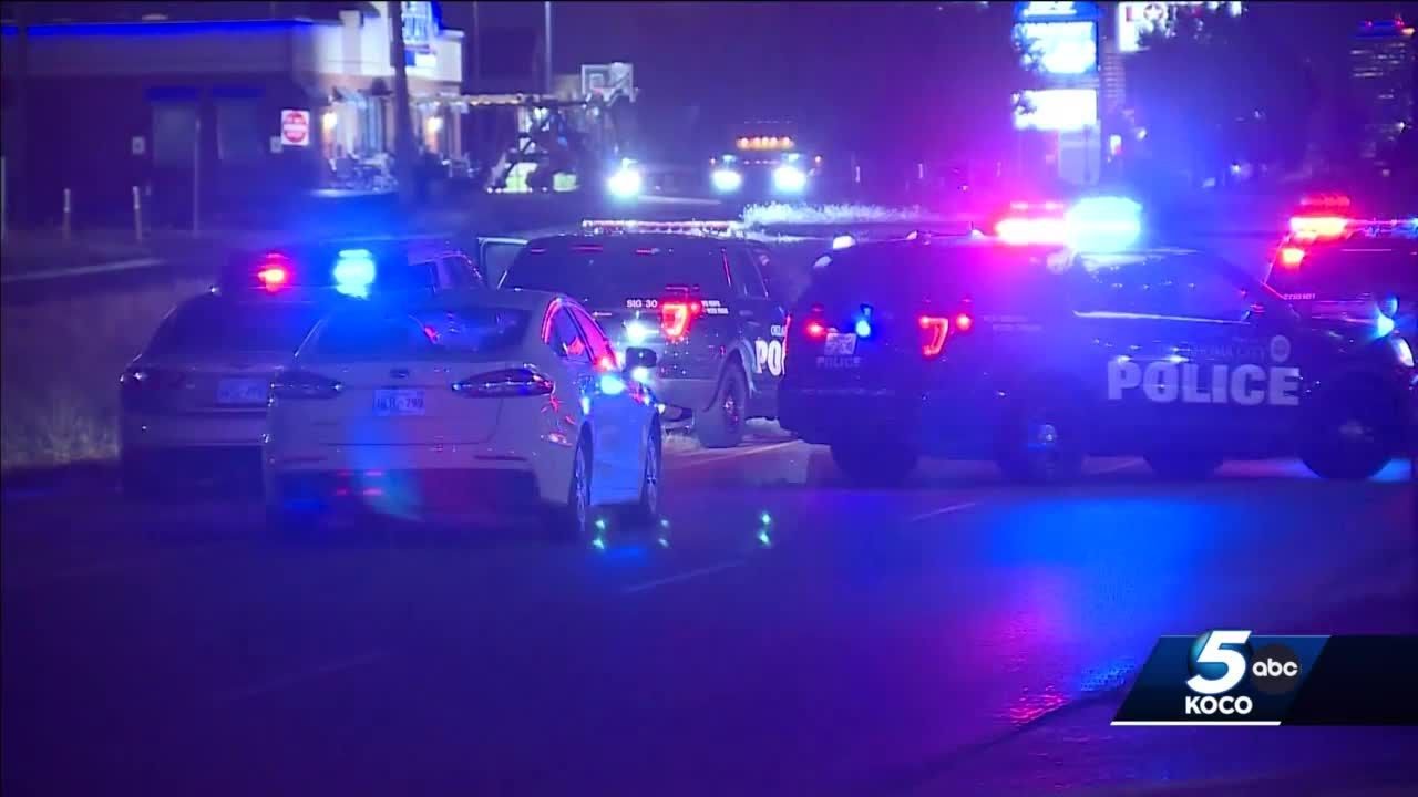 Oklahoma City police continue search for driver who hit, killed ...
