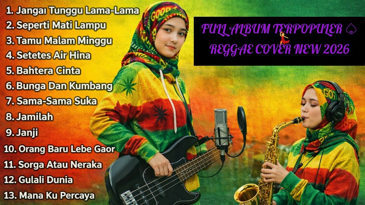 Full Vibes | Full Album Lagu 14 REGGAE NEW 2026 PART 2