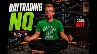 **LIVE** DAYTRADING FUTURES - NUTTY 3.0 - CODE NBT