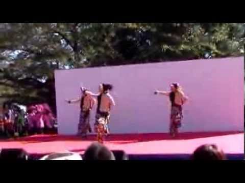 2013.10.27とこフェス・ﾀﾞﾝｽ・JUKE BOX(クーリッシュ)