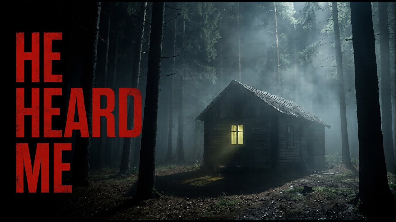 HE WAS LIVING UNDER THE FLOOR | TRUE HORROR STORY