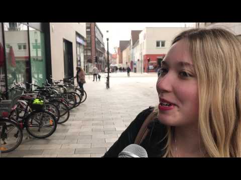 Video-Umfrage: Wem würden