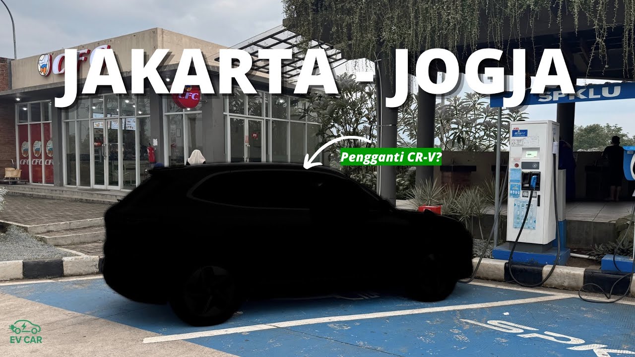 Roadtrip Jakarta-Jogja with…