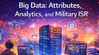 5.6: Big Data: Attributes, Analytics, and Military ISR