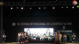 GRUPO DE COROS Y DANZAS " VIRGEN DE LA VEGA " MURCIA.