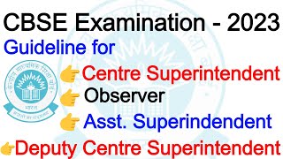 CBSE Guidelines for Board Exams 2023: Essential Rules and Instructions 📚
