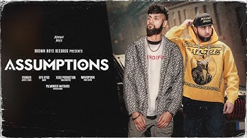 ASSUMPTIONS (FULL VIDEO) | Vsinghs | Byg Byrd | Punjabi Songs 2023 | @BrownBoysForever