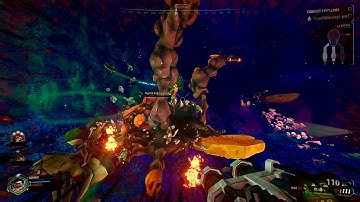 “I’M GONNA MELEE THE BULK DETONATOR” - Deep Rock Galactic