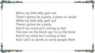 Cat Stevens - Kitty Lyrics