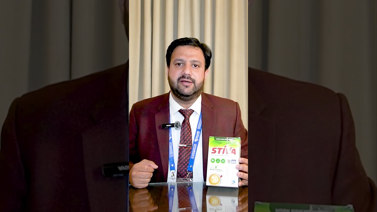 🌿 Stiva - Discover the Perfect Natural Sugar Replacement! 🌿