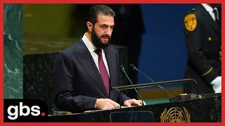 FULL: Syria President Addresses UN General Assembly on Reconstruction, Israel, Golan & Peace | AC13