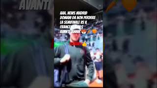 JANNIK SINNER NEWS MADRID vs A.Fils🇫🇷 te #tennis #trending #perte #viral #news #shorts #janniksinner