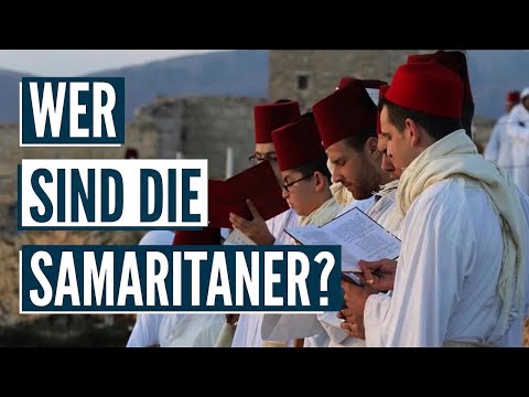 Wer sind eigentlich die Samariter aus der Bibel? Entdecke ihre spannende Geschichte!