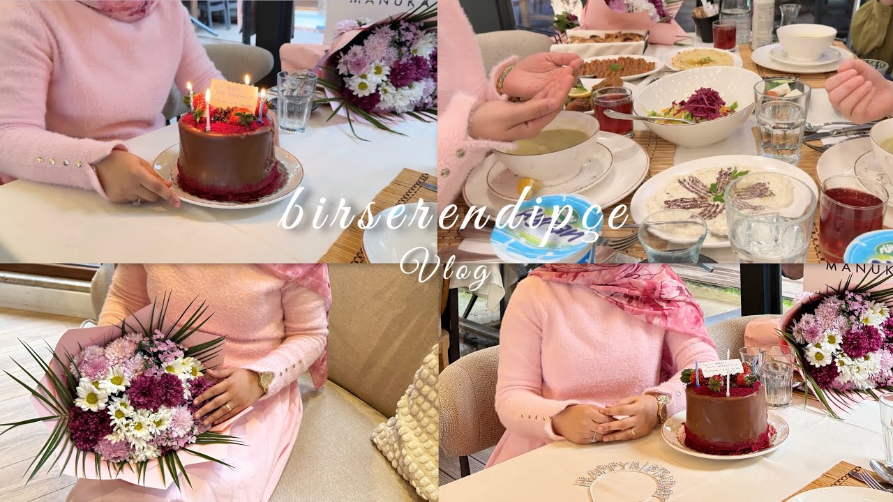 Тихий Влог 🌿 | Празднование Дня Рождения 🎂 | Ифтар с Друзьями 🌙