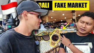 I Tried Bargaining in Bali’s Fake Market… Here’s What Happened 🇮🇩