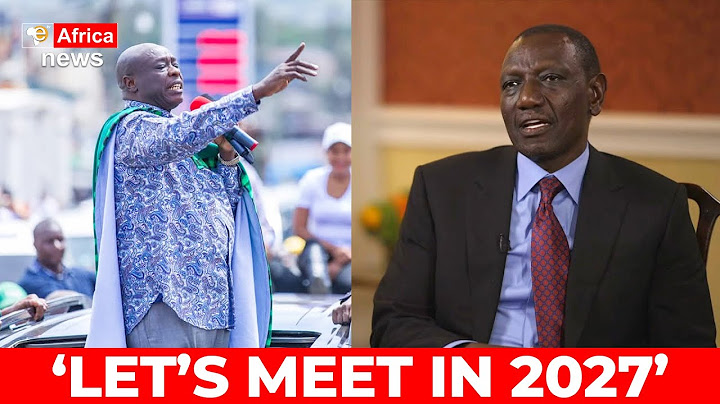 "YOU WILL REGRET" Gachagua  Faces President Ruto Head-on ‼️