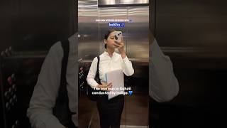 Cabin crew interview experience with indigo #cabincrew  #yt #trending #cabincrewinterview #crewlife