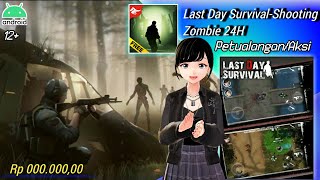 Last Day Survival-Shooting Zombie 24H. Fitur in Gameplay screenshot 3