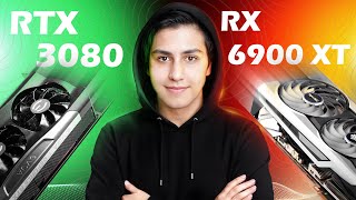 RX 6900 XT vs. RTX 3080 Comparison: Which One Should You Buy + Gaming Test 2025