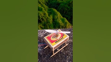 How to make mini drone • dc motor project | #drone #tech