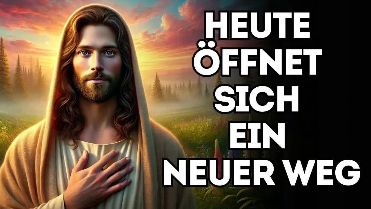 Heute beginnt etwas, das alles verändert