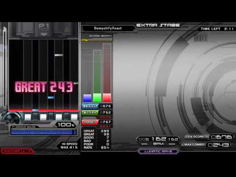 ★★5 Demystify Feast HARD CLEAR!!