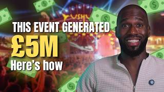 This Black Coffee event generated £5,000,000 - here’s how Ushuaia Dubai did it