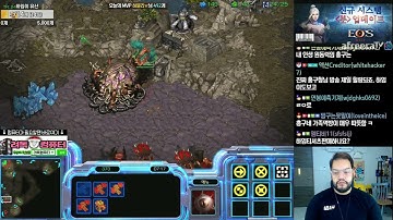 [19.5.21] SC:R 1v1 (FPVOD) Larva (Z) vs Killer (Z) Polypoid