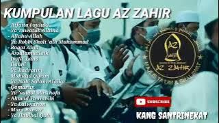 KUMPULAN LAGU SHOLAWAT AZ ZAHIR | FULL ALBUM TERBARU | ADFAITA..