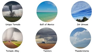 Why the US Has So Many Tornadoes Every Reason Explained in 8 mins