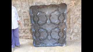 yarn pallet | Pallet system for packaging yarn spool | yarn packing sytem