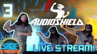 Mornin VR (Audioshield, Vive)